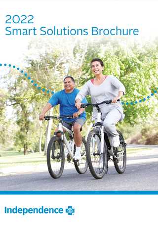 Free Independence Blue Cross Plan Information Kit